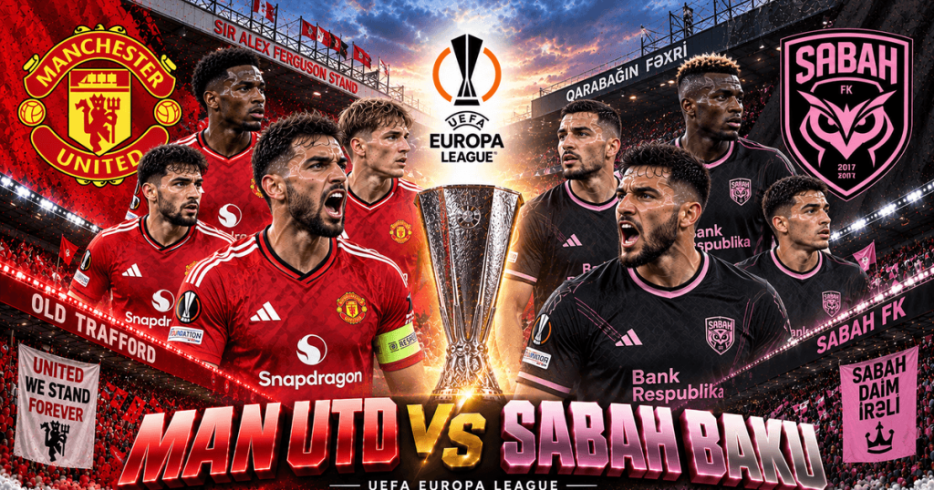 Soi tỷ lệ Man Utd vs Sabah: Quỷ đỏ tìm lại niềm vui vòng phân hạng Champions League | OK9