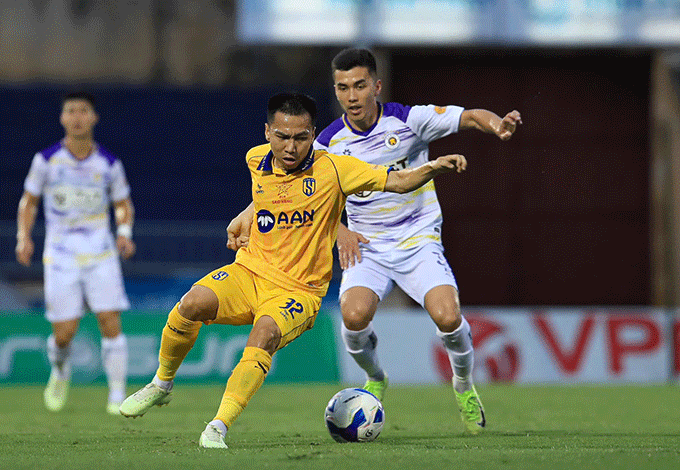 Soi kèo Hà Nội FC vs SLNA: Mệnh lệnh chiến thắng tại Hàng Đẫy | OK9